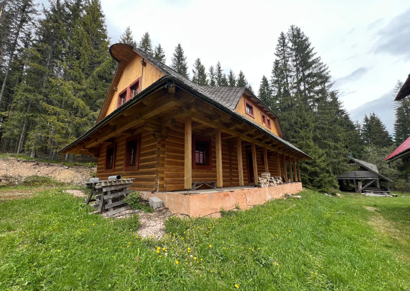 Na predaj Vidiecka usadlosť - Slovenský raj - fotografia 3