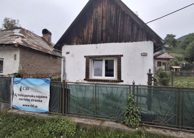Predaj rodinného domu v obci Drnava - fotografia 1