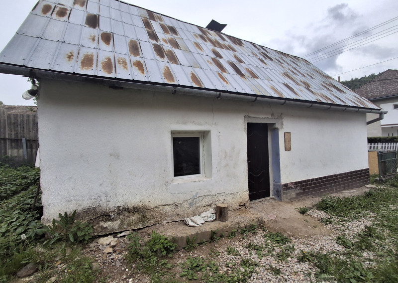 Predaj rodinného domu v obci Drnava - fotografia 3