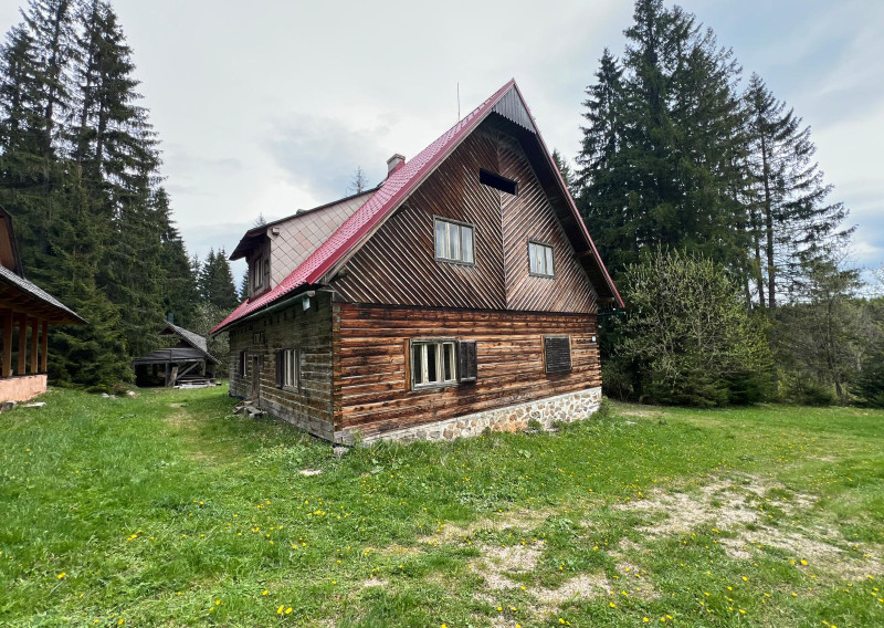 Na predaj Vidiecka usadlosť - Slovenský raj - fotografia 2