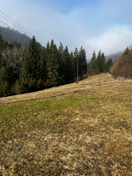 Investujte do pokoja – pozemok Medzihradné - fotografia 3