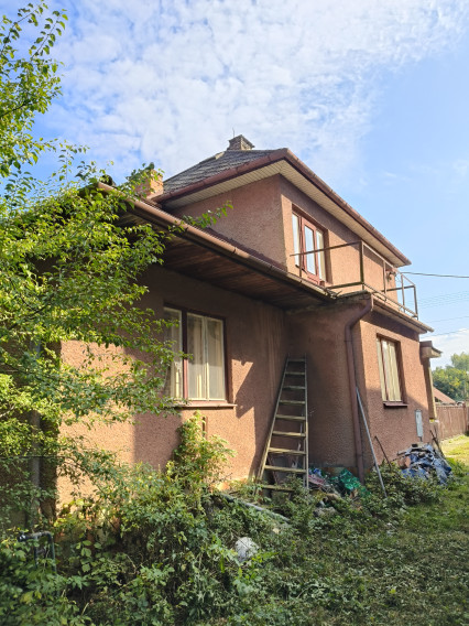 Rodinný dom v obci Lisková pri Ružomberku – na rekonštrukciu - fotografia 3
