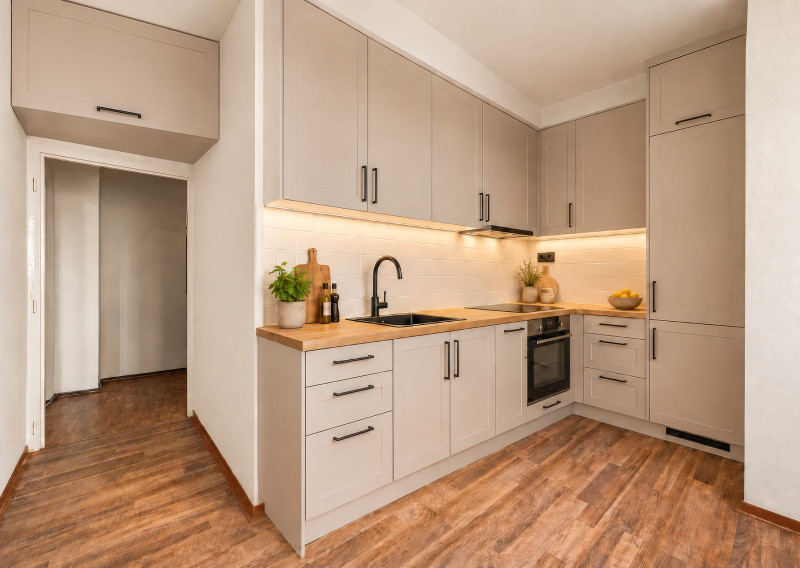 3-IZBOVÝ BYT |  75 M², BALKÓN A CENTRUM NA DOSAH | POPRAD - fotografia 3