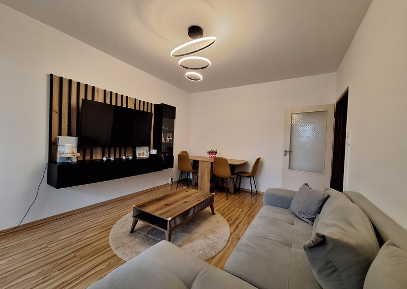 3-IZBOVÝ BYT S BALKÓNOM NA PREDAJ - fotografia 1